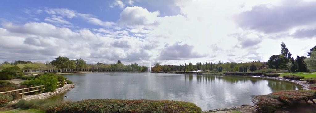 Aluche Con Parking Gratuito Appartement *