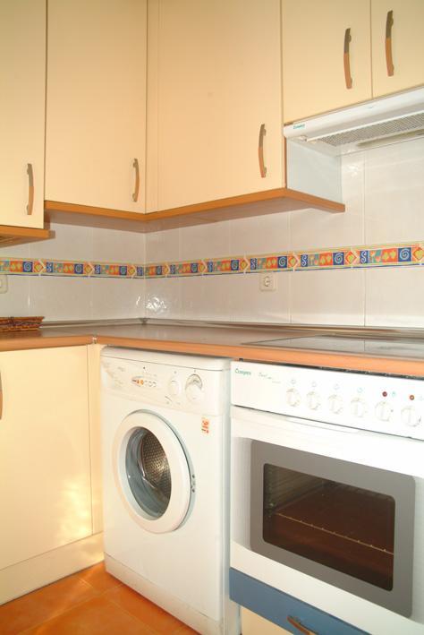 Aluche Con Parking Gratuito Appartement