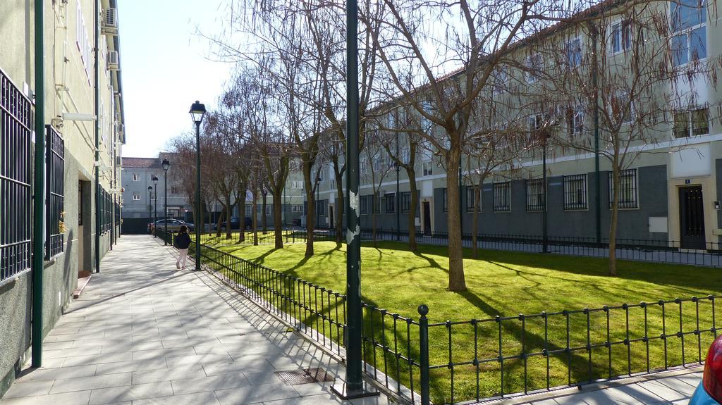 Appartement Aluche Con Parking Gratuito Madrid