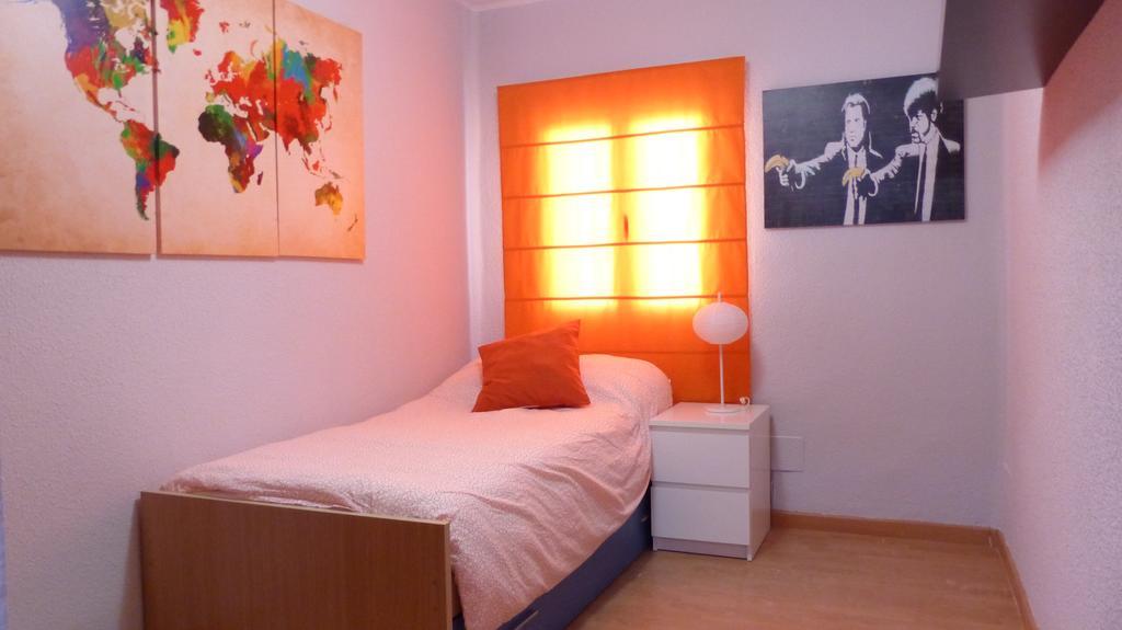 Aluche Con Parking Gratuito Appartement