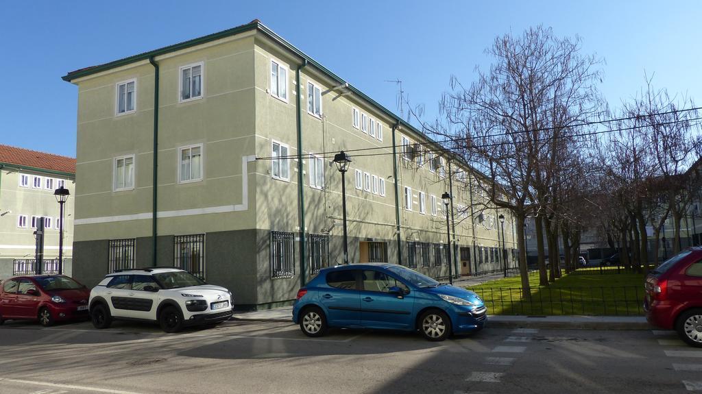 Aluche Con Parking Gratuito Appartement *